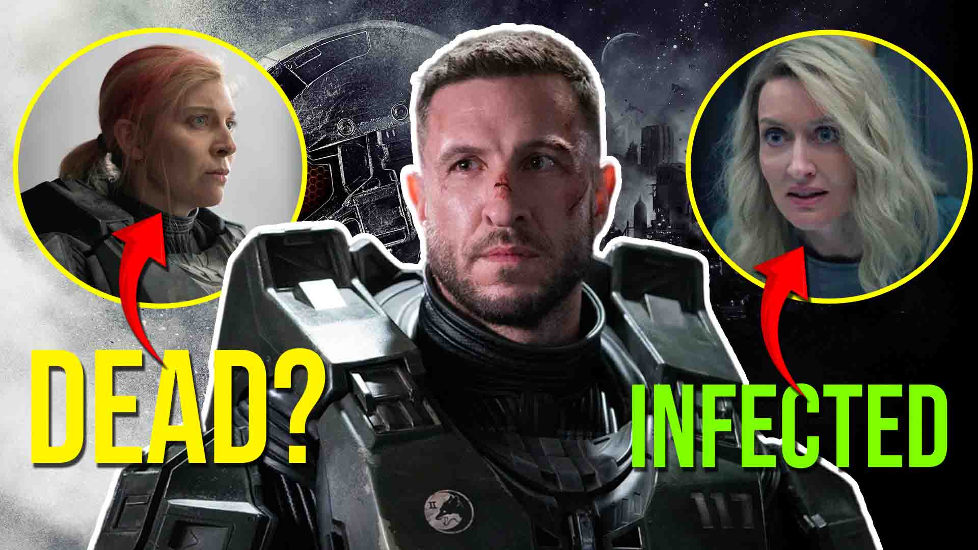 Halo Season 3