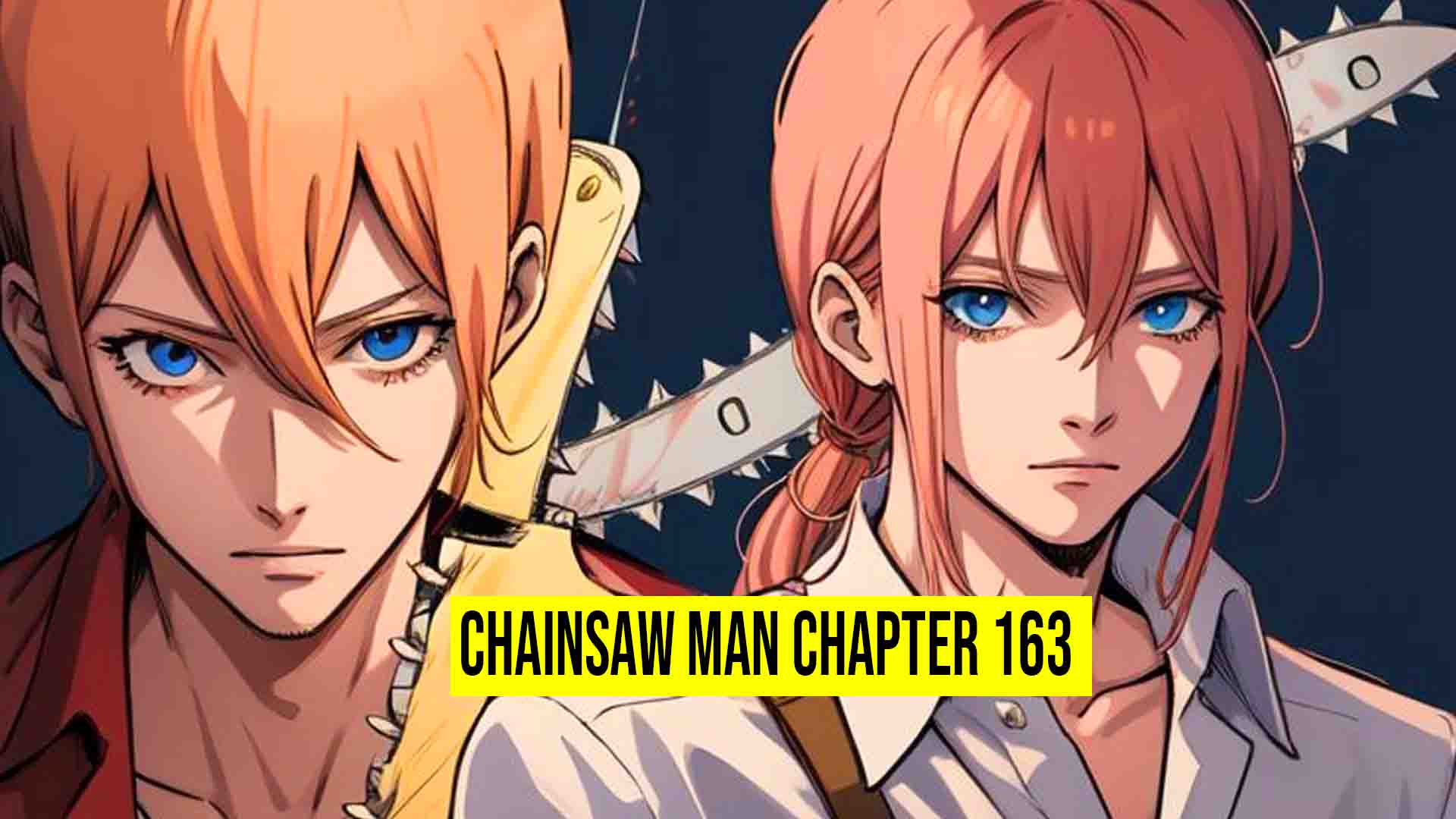 Chainsaw Man Chapter 164