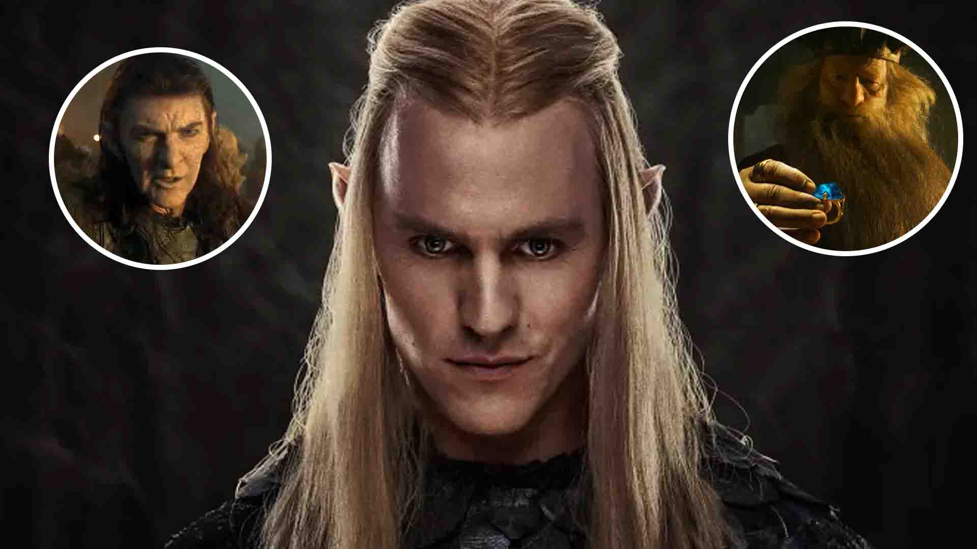 Lord of the Rings: The Rings of Power Season 2