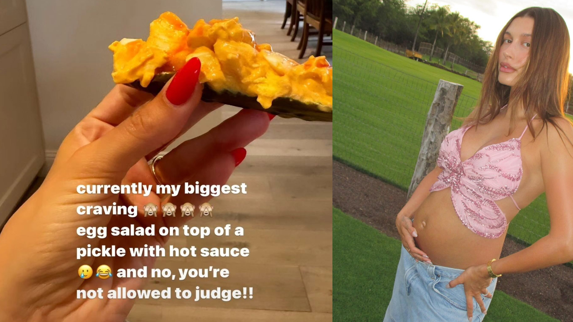 Hailey Bieber