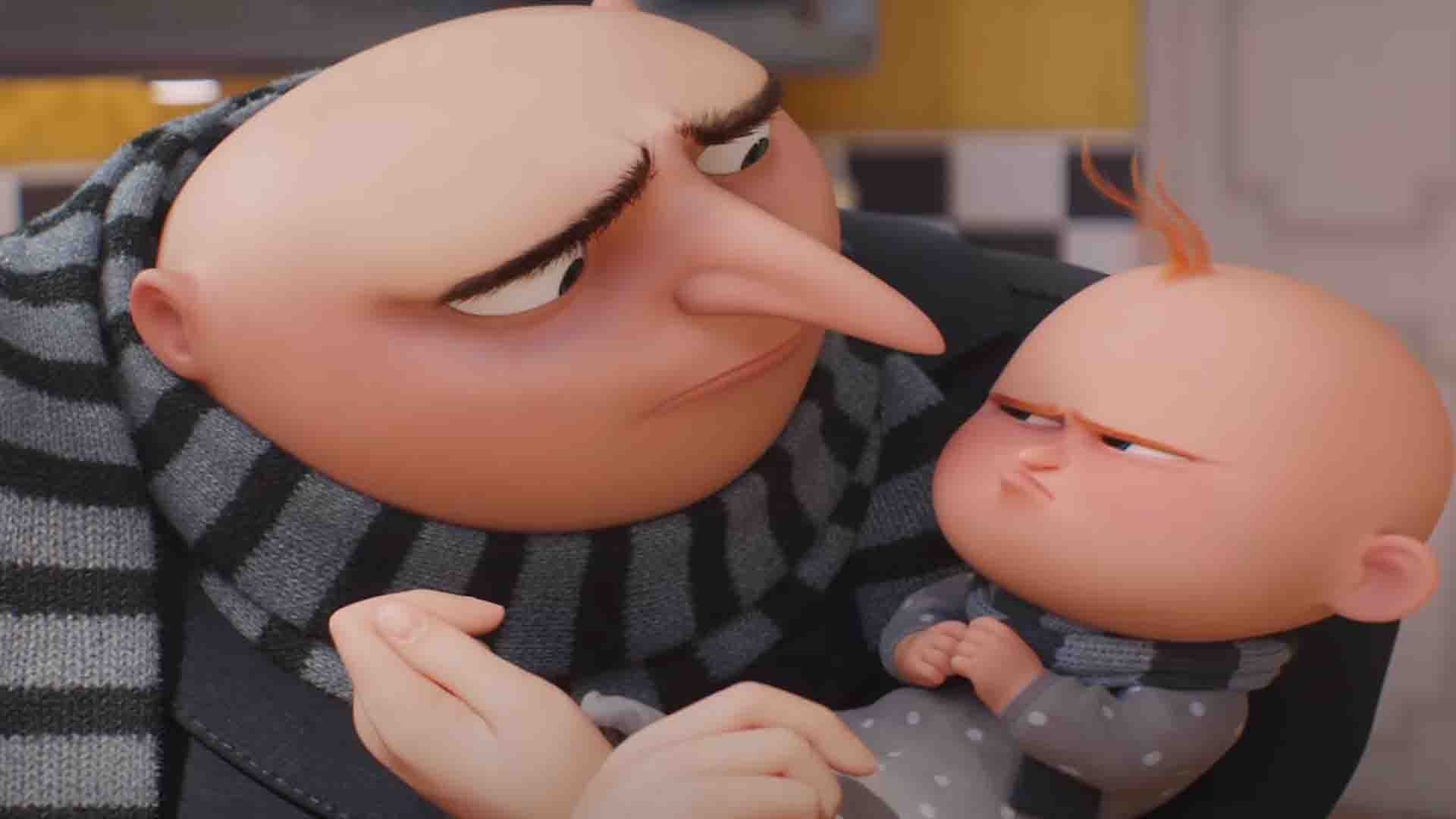 Despicable Me 4