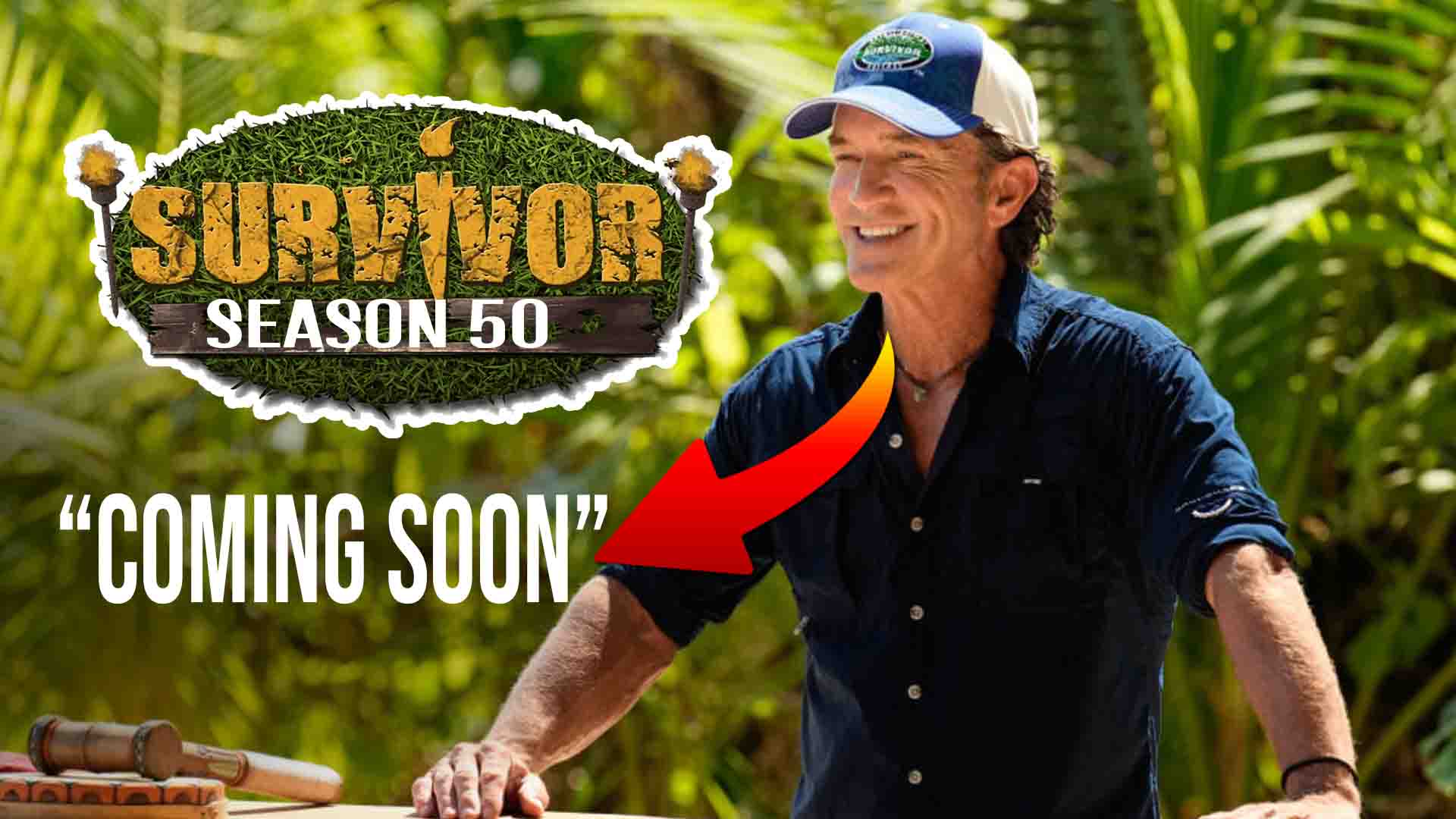 Survivor Season 50