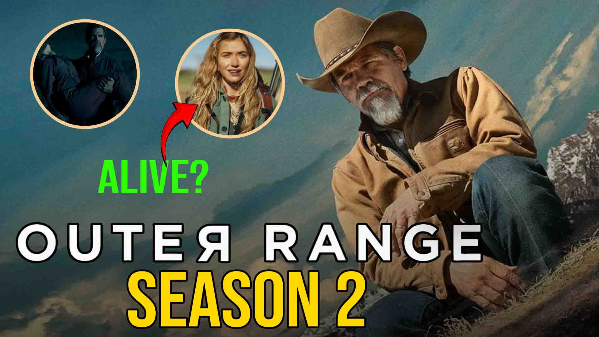 Outer Range Season 2