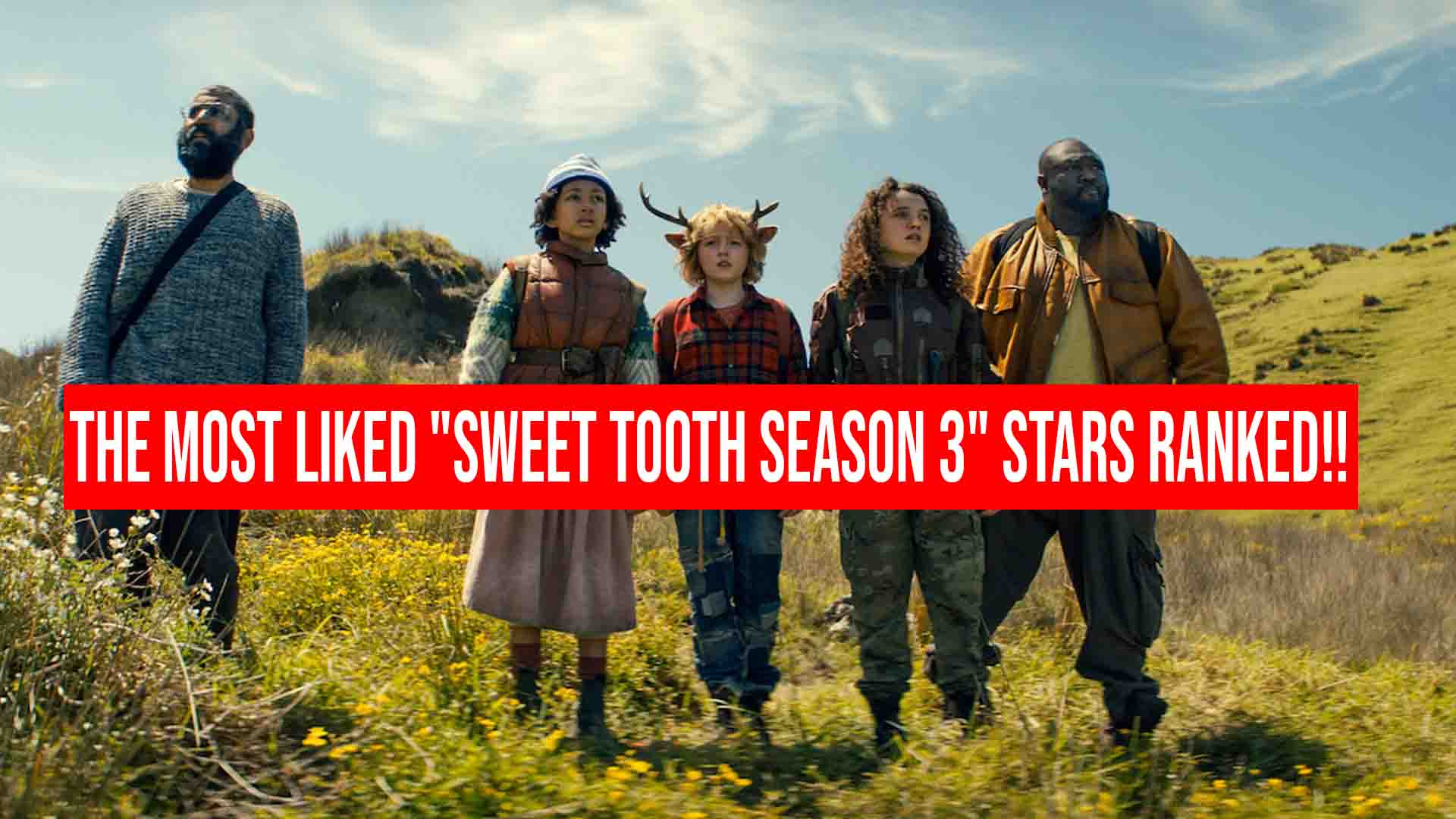 Sweet Tooth Season 3