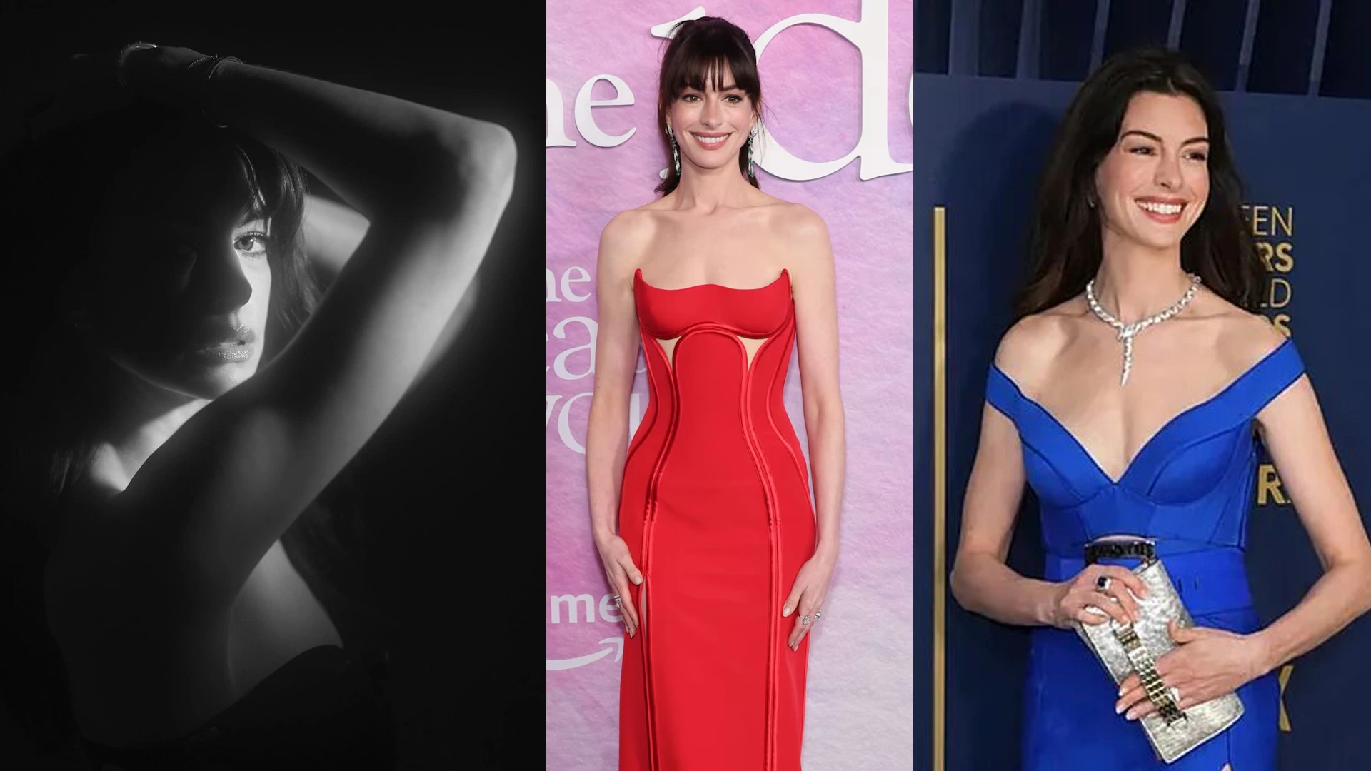 anne hathaway